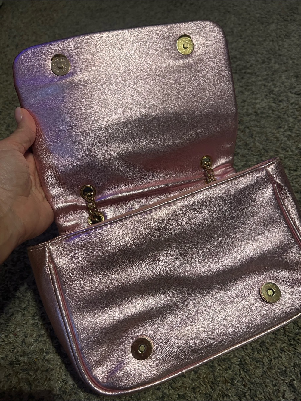 Skinny dip x Malibu Barbie Crossbody - Picture 6 of 8